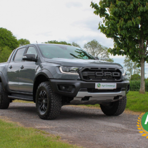 Ford Ranger 2.0 Eco Blue Raptor